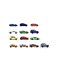 Majorette Limited Edition 11 Serisi 9+4'lü Hediye Paketi