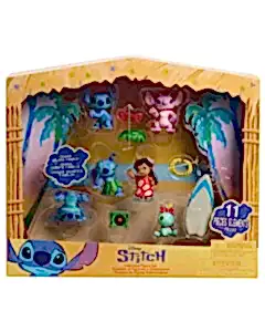 Stitch Movie 6'lı Mini Figür Set 46112