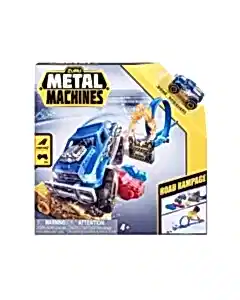 Metal Machines Kızgın Yol Oyun Seti 6701