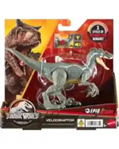 Jurassic World Epik Saldırı Velociraptor