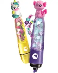 Clementoni Idea Fosforlu Kalem Tasarım Standı Trendy Animals