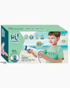 Çantalı Su Tabancası