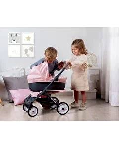 Smoby Maxi Cosi & Quinny 3'ü 1 Arada Bebek Arabası