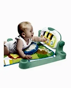 Winfun Sihirli Işıklar Müzikli Oyun Halısı