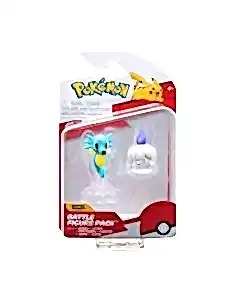 Pokemon Battle Figürler S15 Horsea