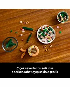 LEGO Botanicals Mini Orkide 10343