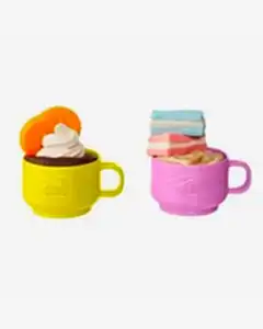 Play Doh Süper Renkli Kafe Oyun Seti