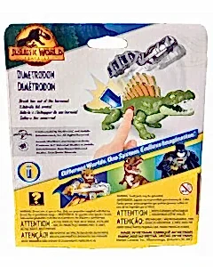 Imaginext Jurassic World Temel Araçlar Dimetrodon GVV96