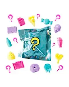 So Slime DIY Slimelicious Mi̇ni̇ Market Sepeti̇ Snacks Collection