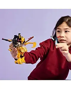 LEGO Ninjago Arin'in Spinjitzu Savaş Robotu 71839