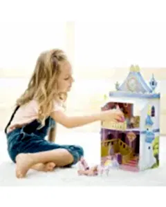 Cubic Fun 3D Puzzle Fairytale Castle 81 Parça