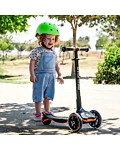 SmarTrike Xtend Büyüyebilen Ride On Scooter Turuncu