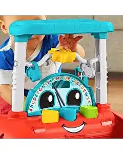 Fisher Price İlk Arabam Çift Yönlü Yürüteç HJP48