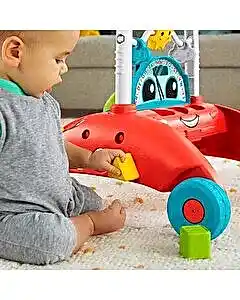 Fisher Price İlk Arabam Çift Yönlü Yürüteç HJP48