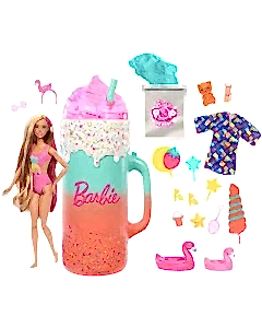 Barbie Pop Reveal Sürpriz Bardak Oyun Seti HRK57