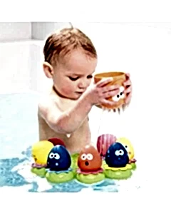 Toomies Banyo Arkadaşı Ahtapotlar