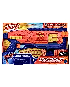 Nerf Loadout Shadowspeed Recon G1759