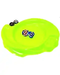 Yeşil Beyblade Stadyum Savaş Arenası