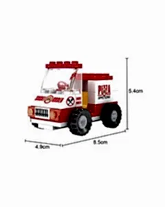 Ausini City Set 25204