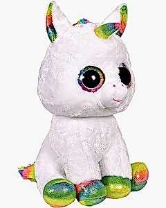 TY Beanie Boo´s Pixy Tek Boynuzlu At 15 Cm Peluş