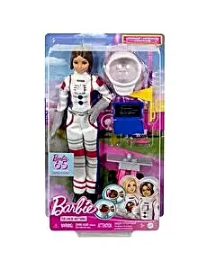 Barbie Deluxe Astronot Kariyer Bebeği HRG45