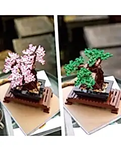 LEGO Creator Expert Bonsai Ağacı 10281