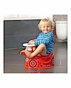 BIG Baby Lazımlık Kırmızı