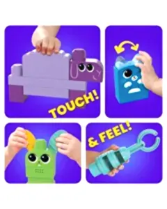 Mega Bloks Müzikal Çiftlik Orkestrası HPB46