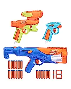 Nerf N-Serisi Gear Up Paketi