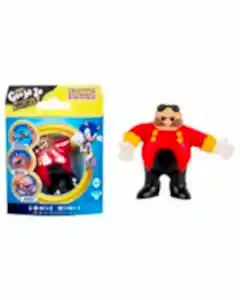 Goojitzu Sonic Mini Figür Tekli Paket S3-08267 Mr. Eggman