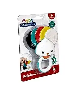 Baby Clementoni Gökkuşağı Çıngırak