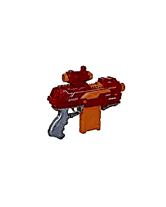 Fire Storm Yarı Otomatik Dart Atan Tabanca 7037A