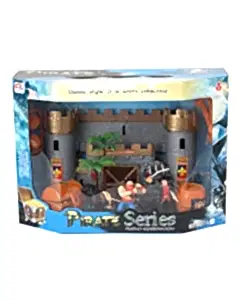 Korsan Kalesi Oyun Seti