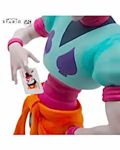 Hunter x Hunter Hisoka Figür 17 Cm