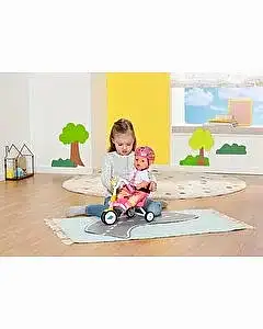 Baby Born 3 Tekerlekli Bisiklet