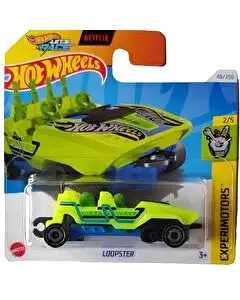 Hot Wheels Tekli Arabalar Loopster HTF14