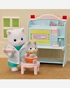 Sylvanian Families Köy Doktoru Başlangıç Seti