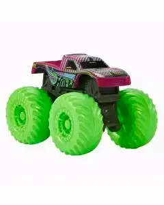 Hot Wheels Monster Trucks Renk Değiştiren Arabalar HJF39 - Seri 2