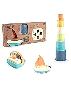 Little Smoby Green Banyo ve Bebek Oyun Seti