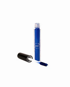 Lukky Silikon Fırçalı Mavi Maskara