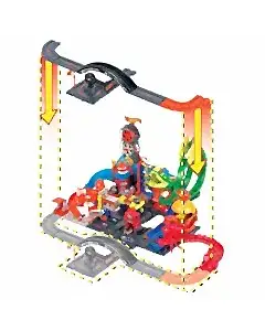 Hot Wheels Pist Dünyası Oyun Seti HDN95