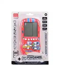 Nostaljik Tetris Oyun Konsolu