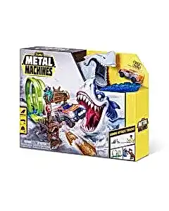 Metal Machines S1 Shark Oyun Seti 6760