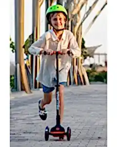 SmarTrike Xtend 3 Aşamalı Büyüyebilen Çocuk Scooterı Turuncu