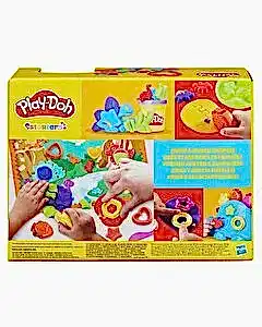 Play Doh Başlangıç Şekiller ve Renkler Dino Oyun Seti G0491