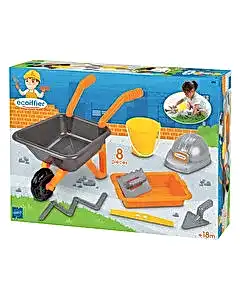 Ecoiffier El Arabalı Duvar Örgüsü Seti