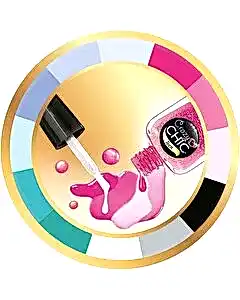 Clementoni Crazy Chic Tırnak Tutkusu