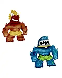 Goojitzu Stretch Hero Creator Make Your Own Blazagon 42784