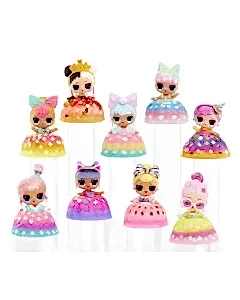 L.O.L. Tots Doğum Günü Pastası Bebeği