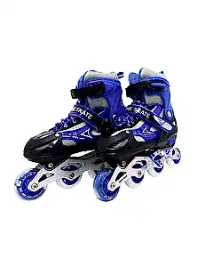 Mega L Beden Mavi Paten 38-41